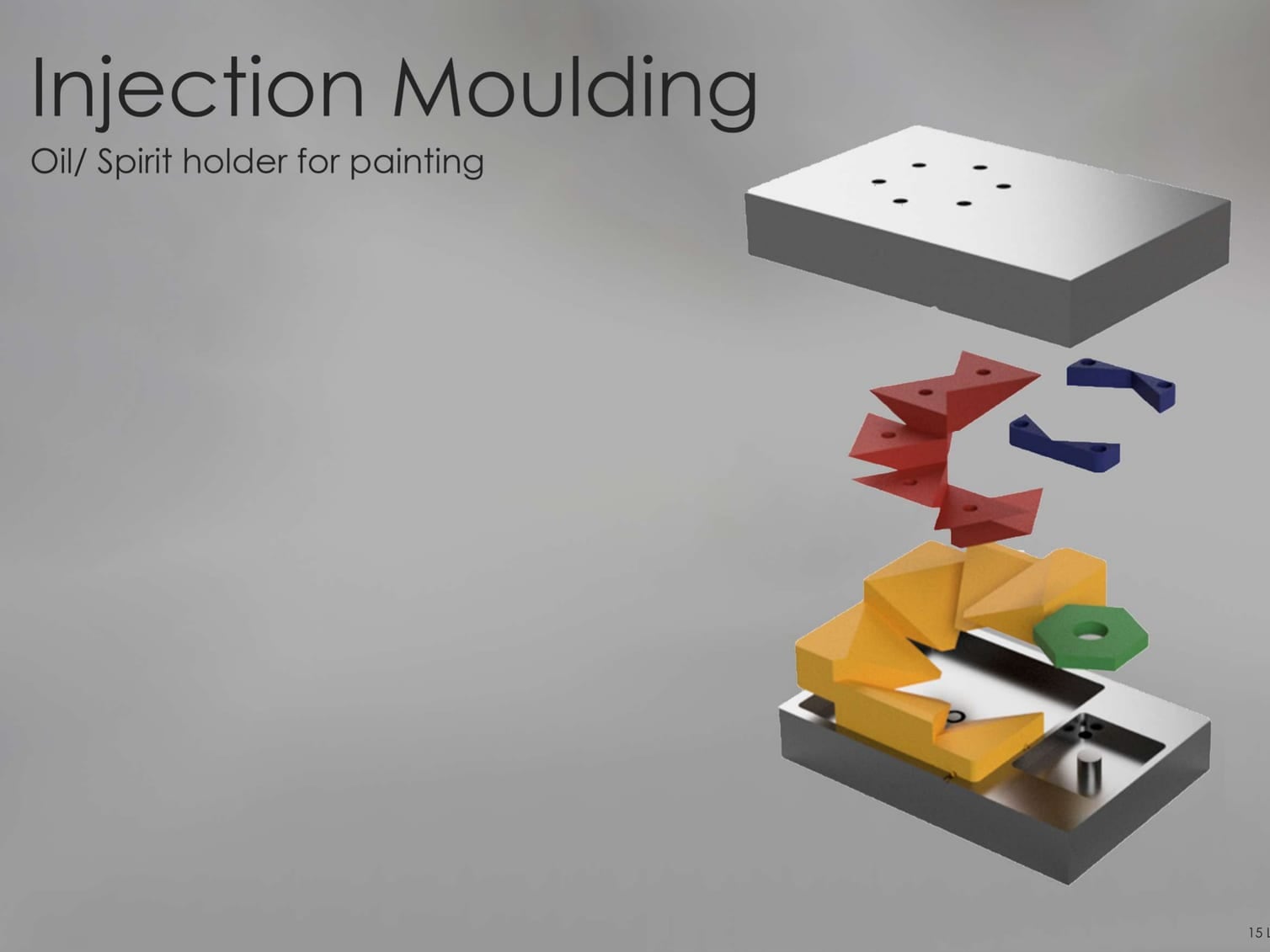 Injection Moulding